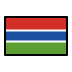 flag, Gambia